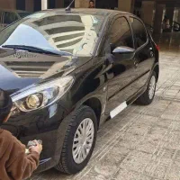 پژو ۲۰۷ tu3 ارتقا 1404 مشکی ابنوس