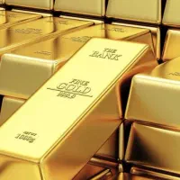 طلا پیدا شده