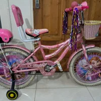 دوچرخه ۲۰و۱۶دخترانه مارک های تایوانی مناسب کادو