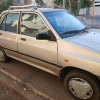 پراید مدل ۸۷|خودرو سواری و وانت|سمنان, |دیوار