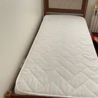 تخت تک نفره با تشک
