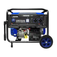 موتوربرق واکسون Vackson  هیولای ۹.۵ کیلوواتی