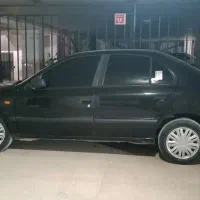 سمند 95 ef7 معاوضه با 206 یا جک j5|خودرو سواری و وانت|شاهدشهر, |دیوار