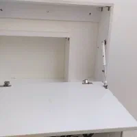 میزتحریر تاشو کمجا وتخت گهواره ای کودک