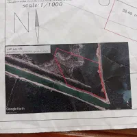 زمین دامغه بزرگ