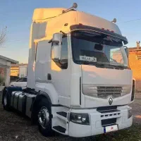 رنو ۴۴۰ مدل۲۰۰۸ اتومات ریتارد گیربکس