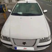 سمند ال ایکس 98 13