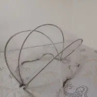 گهواره چوبی|تخت و صندلی بچه|اردبیل, |دیوار