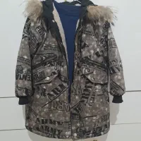 کاپشن دخترانه یا پسرانه