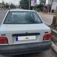 پراید۸۹دوگانه کارخانه پایه گازسوز|خودرو سواری و وانت|علیآباد کتول, |دیوار