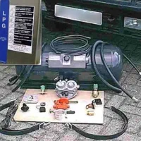 گپسول و سیستم گاز مایع ال پی جی