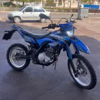 Wr 155 1403|موتورسیکلت|قزوین, |دیوار