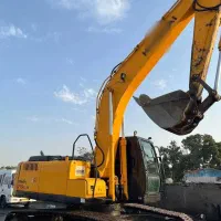 بیل مکانیکی هیوندای خط 7 ۲۱۰