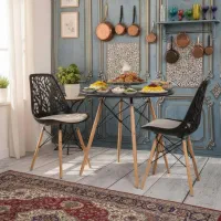 صندلی غذاخوری باغی پلاستیکی گیتی ۸۴۲/کرج گلشهر|میز و صندلی غذاخوری|کرج, گلشهر|دیوار