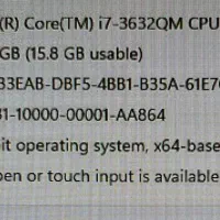 لب تاپ لنوو i7 سالم و ارتقاء یافته|رایانه همراه|تهران, آرژانتین|دیوار