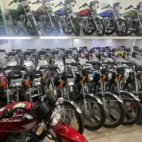 موتور سیکلت یک ساله بدون سود بدون پیش  کویر