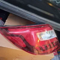 چراغ عقب دنا پلاس سمت راننده