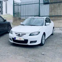 تمیزترین مزدا ۳ تیپ ۳ ژاپن مدل۸۶