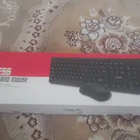 کیبور و موس و باند کامپیوتر