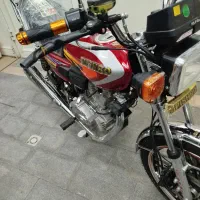 موتور سیکلت پیشرو۲۰۰
