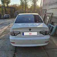 ماشین سالم اسپرت دارای رینگ و مانیتور