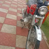 موتور پارکینگی سی جی