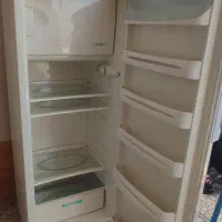 یخچال 9 فوت+بخاری ایران افروز + چرخ گوشت ناسیونال