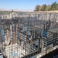 فنداسیون ارماتوربندی قالب بندی سقف|خدمات پیشه و مهارت|بومهن, |دیوار