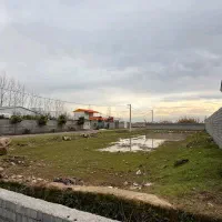 فروش ۷۰۰ متر زمین دو نبش بقیمت