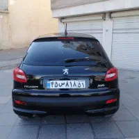 207سقف شیشه اتوماتیک tu5p|خودرو سواری و وانت|سنندج, |دیوار