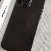 گوشی فول کپی iphone 15 pro max|موبایل|قزوین, |دیوار