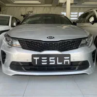 اپتیما۲۰۱۶ جی تی لاین۲۰۱۶ سیلور