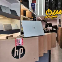 اچ پی 2025 آکبند با گارانتی مدرن سیستم