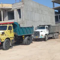 انواع مصالح ساختمانی ماسه پوکه اجر سنگ خاک پوکه|خدمات حمل و نقل|اردبیل, |دیوار