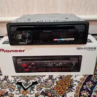 ظبط پایونیر DEH-S1250UB