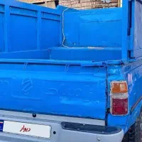 نیسان مدل85|خودرو سواری و وانت|تربت‌حیدریه, مظفریه|دیوار