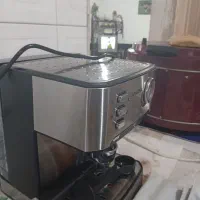 اسپرسو ساز|سماور، چای‌ساز، قهوه‌ساز|بیرجند, |دیوار