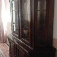 کنسول و بوفه|بوفه، ویترین، کنسول|تفت, |دیوار
