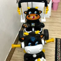 سه چرخه کودک دلیجان|اسباببازی بچه|گرمسار, |دیوار