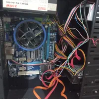 کیس کامپیوتر|رایانه رومیزی|قشم, |دیوار