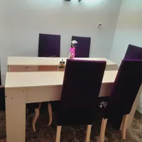 میز غذاخوری ۶نفره