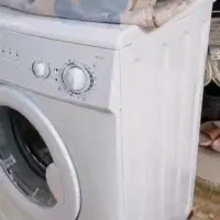 ماشین لباسشویی ۵‌کیلویی|ماشین لباسشویی و خشک‌کن لباس|گوراب زرمیخ, |دیوار