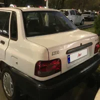 پراید مدل1388