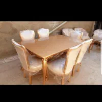 مبل ابزاری فرانسوی|مبلمان خانگی و میز عسلی|رباطکریم, نصیرشهر|دیوار