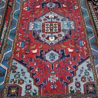 فرش دست بافت