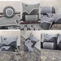 دوخت رو بالشتی و بالشت|رختخواب، بالش، پتو|رامهرمز, |دیوار