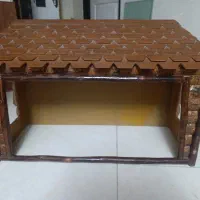 قاب اکواریوم ساخت دست