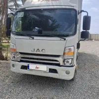 فروش دو عدد کامیونت 8تن