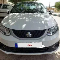 ساینا اس دوگانه کارخانه مدل 402 در حد صفر