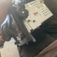 مانیتور دما و دوربین دنده عقب